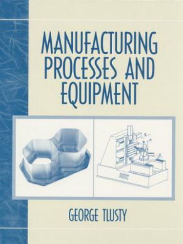 Manufacturing Process and Equi – acceptable