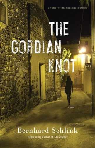 The Gordian Knot (Gerhard Self) – Paperback, by Bernhard Schlink – Very Good