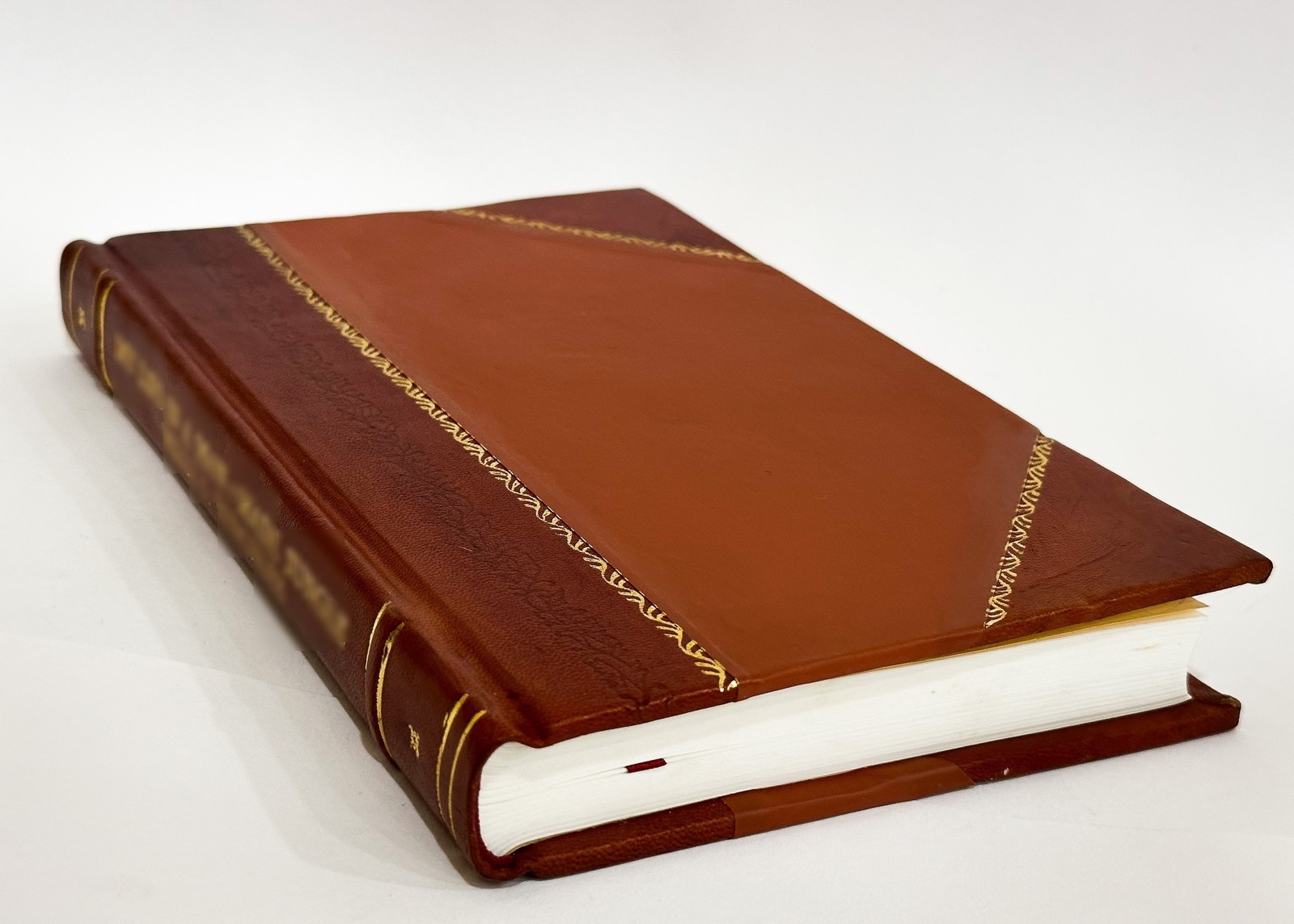 The Duties and Liabilities of Sheriffs In Their Various Relatio [Leather Bound]