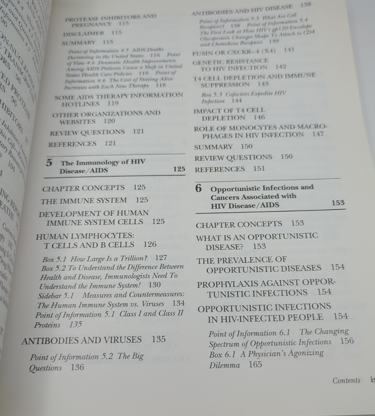 Book AIDS Update 2001 By Gerald J Stein Prentice Hall