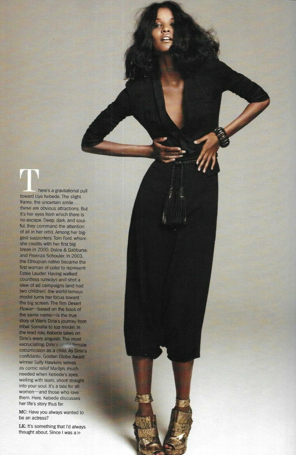 Marie Claire Magazine Michelle Williams Spring Fashion Project Runway Beauty