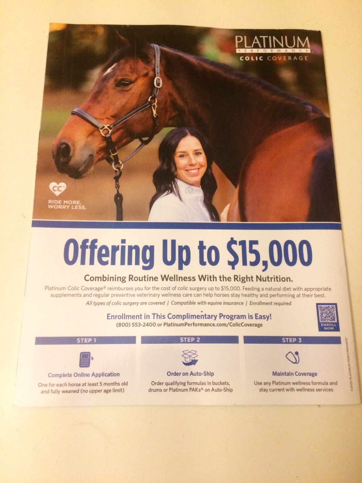 Chronicle of the Horse Magazine~NEW~$3 Each~June July/Aug Sept Oct/Nov 2024
