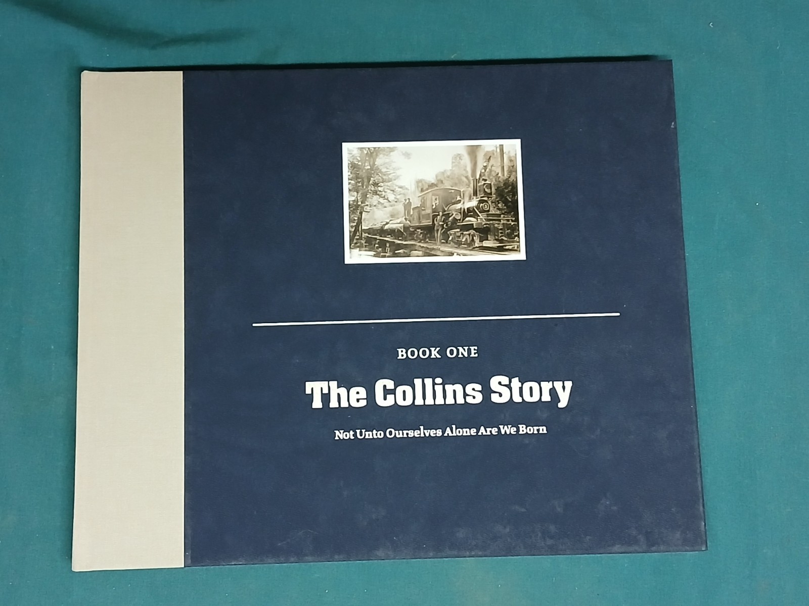 The Collins Story 3 Volume Box Set in Slipcase. 2005 FIRST EDITION