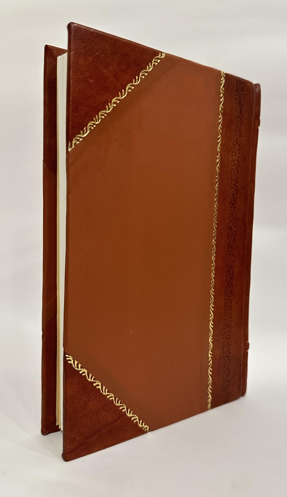 Family Register of Gerret Van Sweringen and Descendants [Leather Bound]