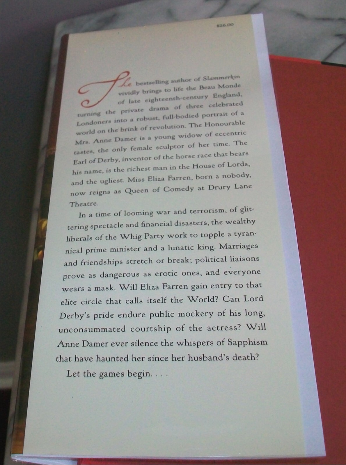 *Signed* LIFE MASK By Emma Donoghue 2004 1st US Edition 1st Print HC/DJ