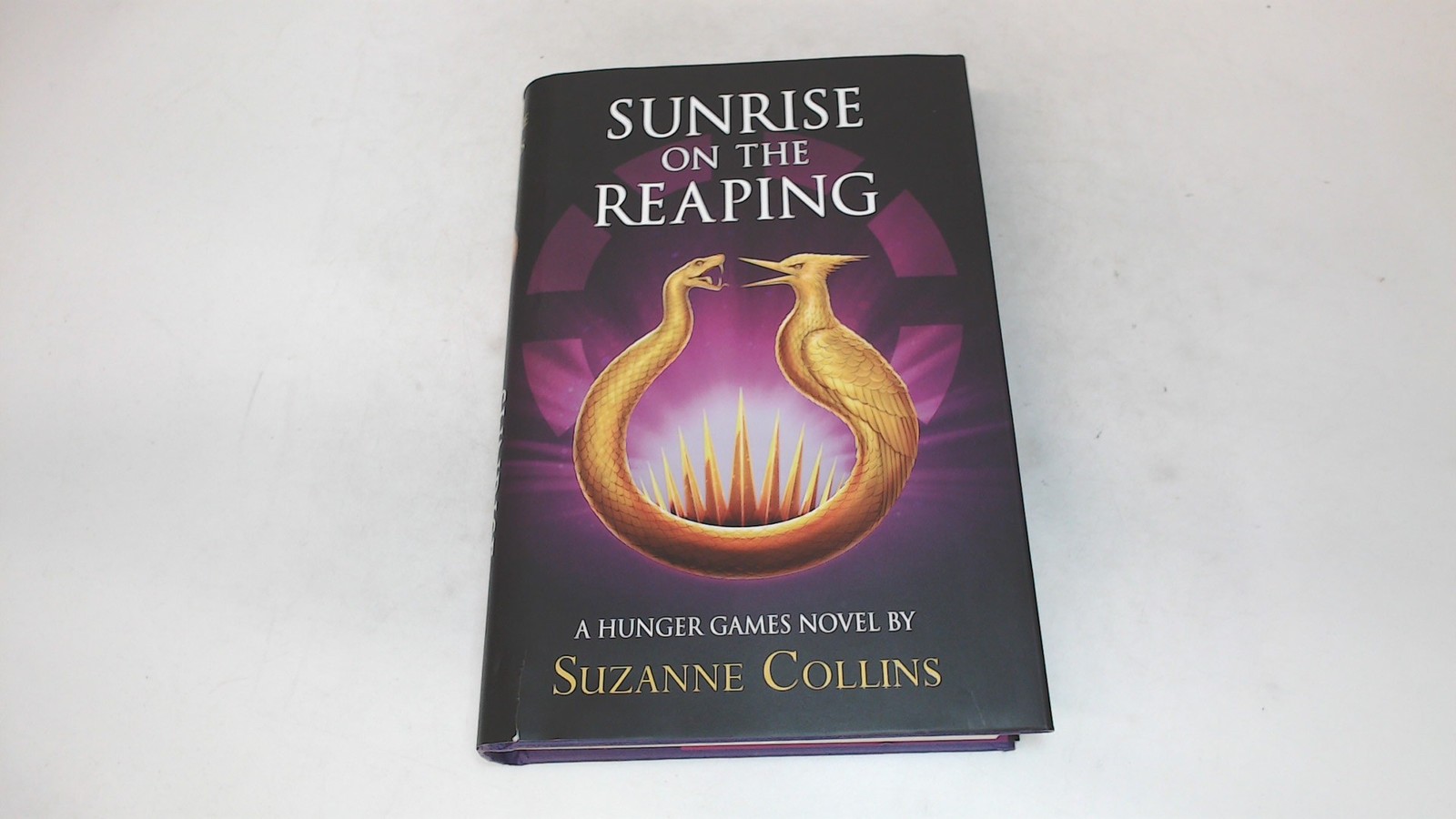 Sunrise on the Reaping (4th print.), Collins, Suzanne, Scholastic