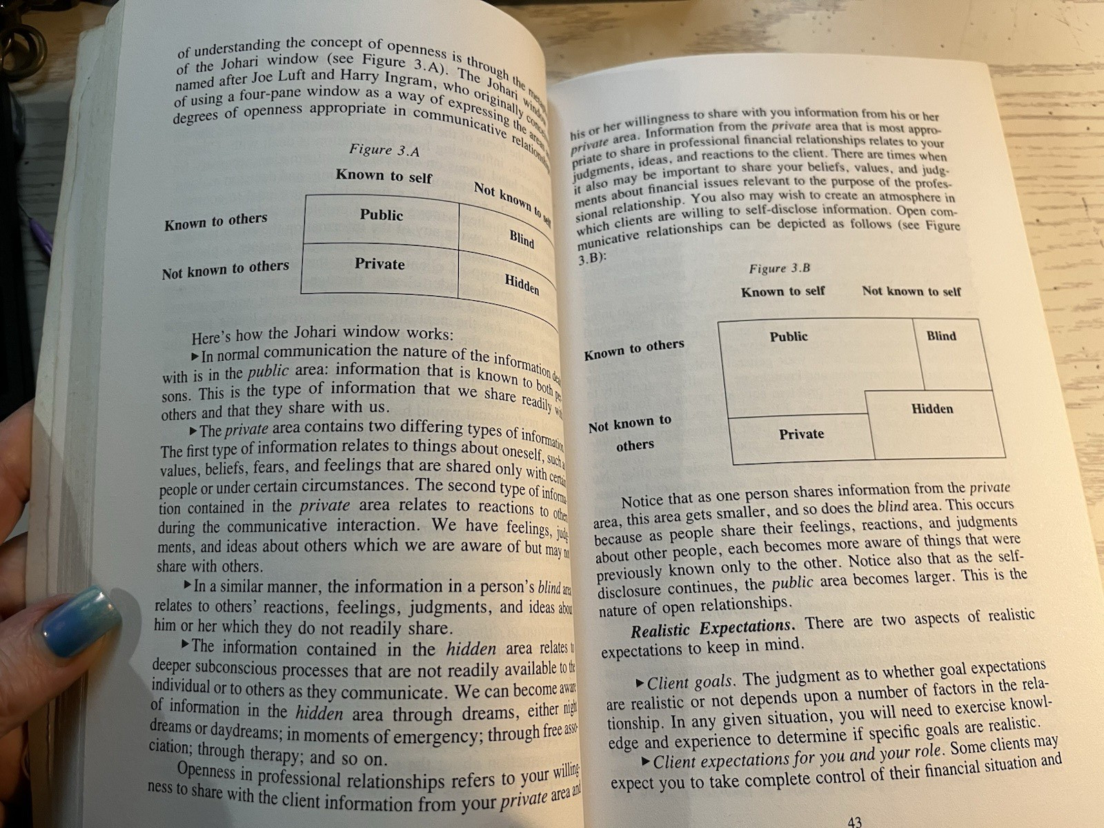 COMMUNICATING WITH CLIENTS: A GUIDE TO FINANCIAL PROFESSIONALS 1987 SC EUC