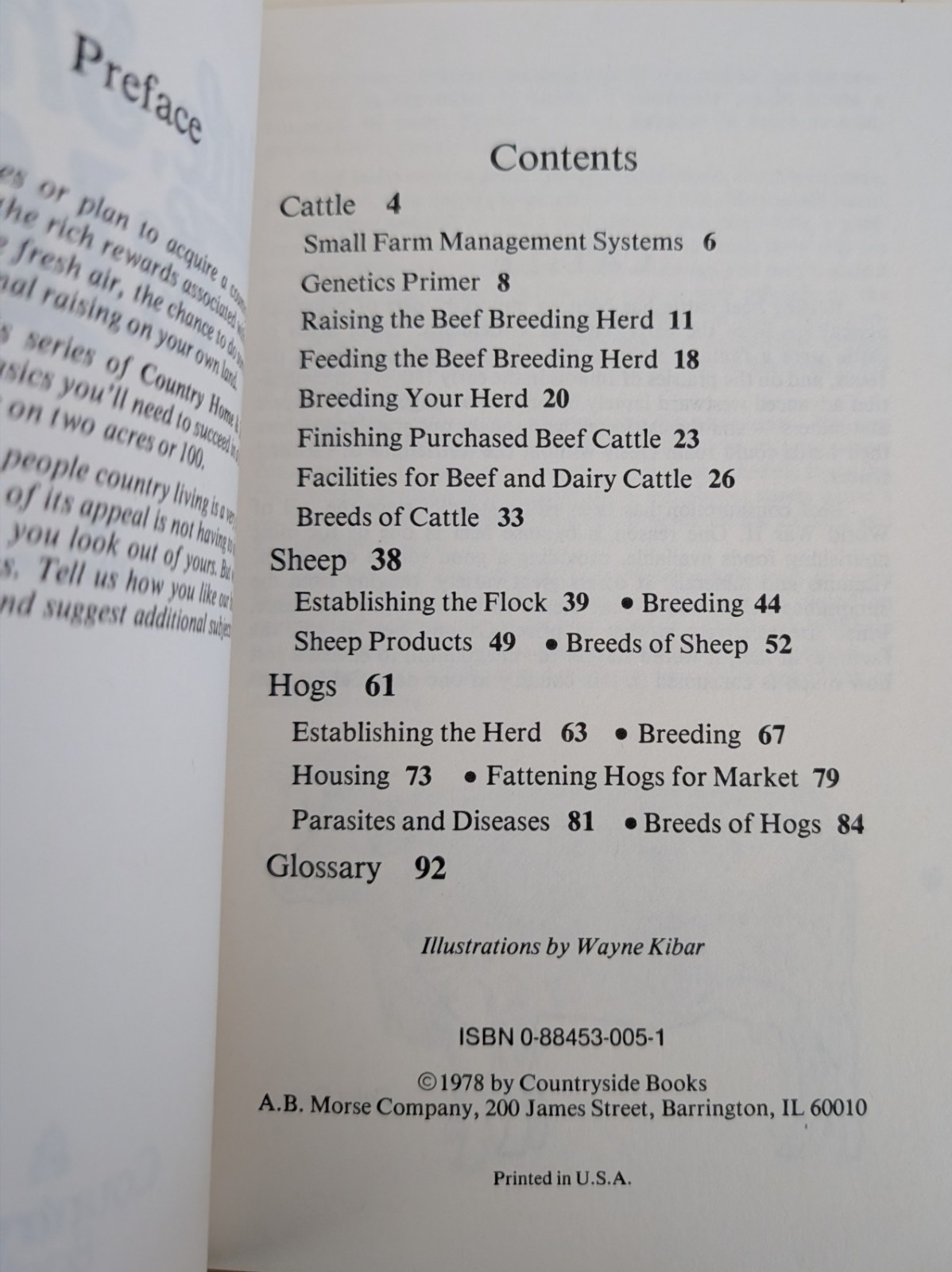 Country Home and Small Farm Guides 8 Book Box Set by Hollis Lee Paperback 1978